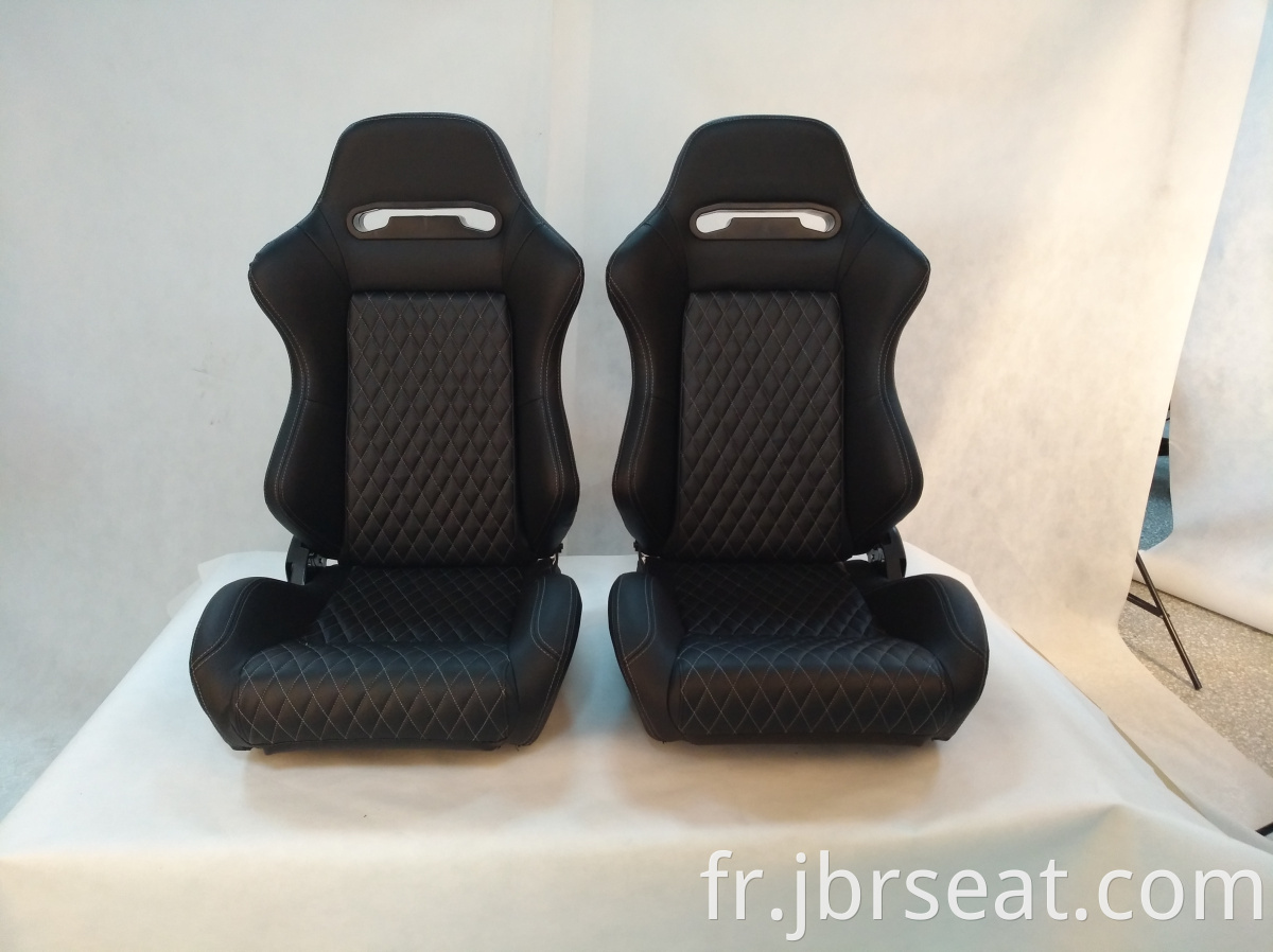 Adjustable Sport Pvc Seat